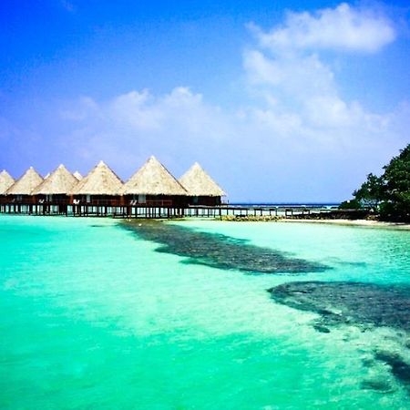 Velidhu Island Resort Mathiveri Exterior foto