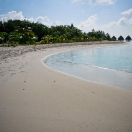 Velidhu Island Resort Mathiveri Exterior foto