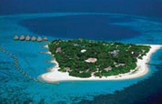 Velidhu Island Resort Mathiveri Exterior foto