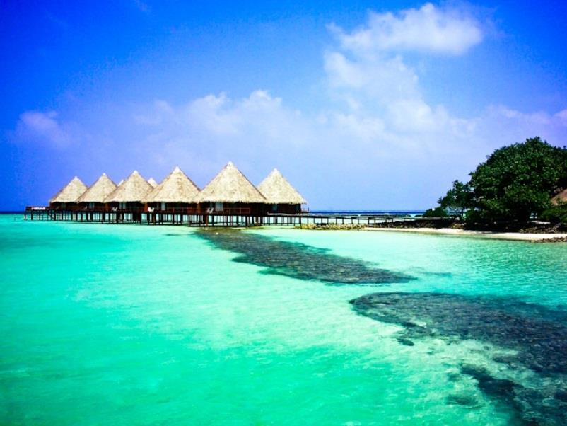 Velidhu Island Resort Mathiveri Exterior foto