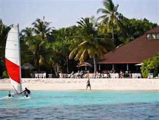 Velidhu Island Resort Mathiveri Exterior foto