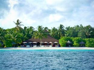 Velidhu Island Resort Mathiveri Exterior foto